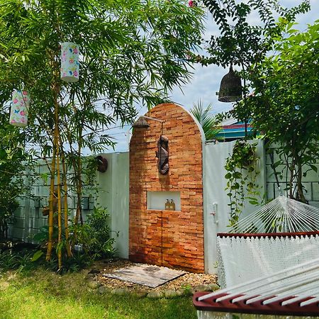 An Bang Garden Pool Villa Hội An Buitenkant foto