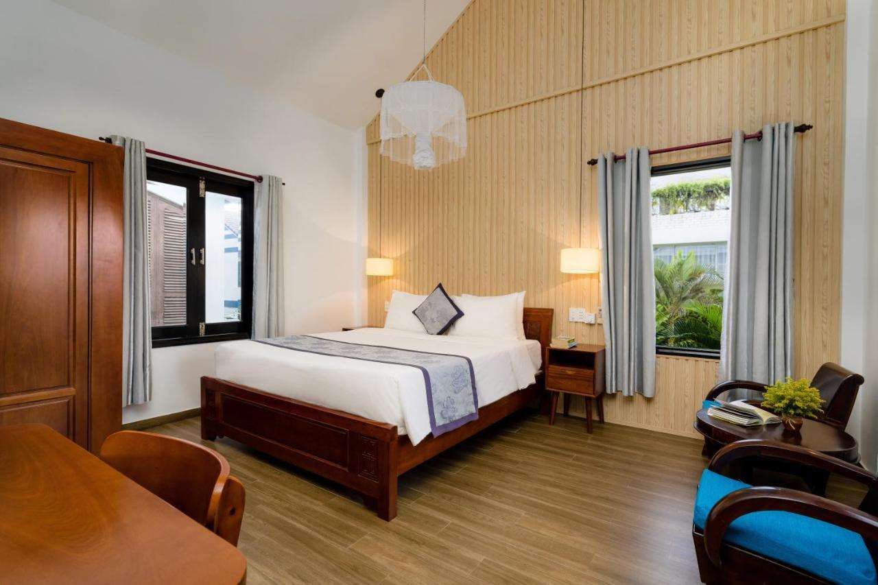 An Bang Garden Pool Villa Hội An Buitenkant foto
