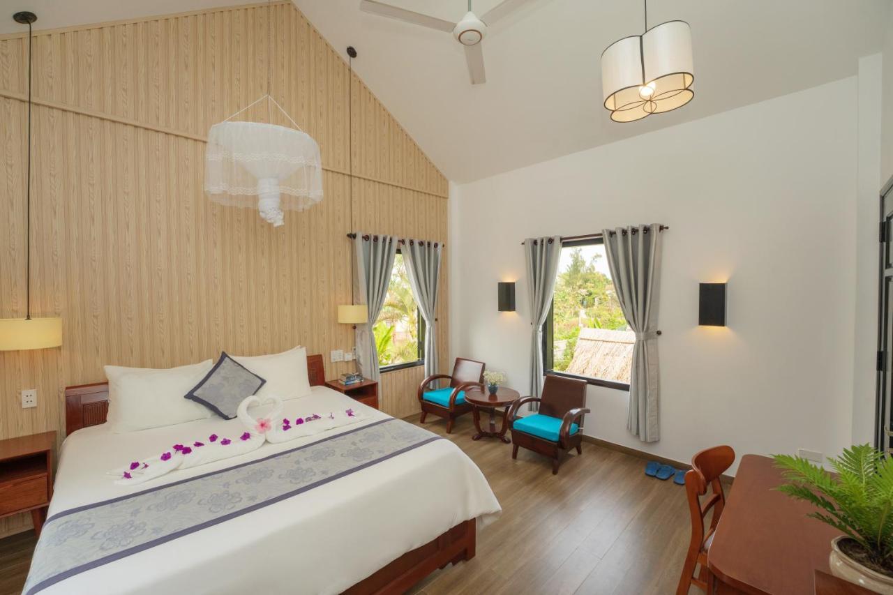 An Bang Garden Pool Villa Hội An Buitenkant foto