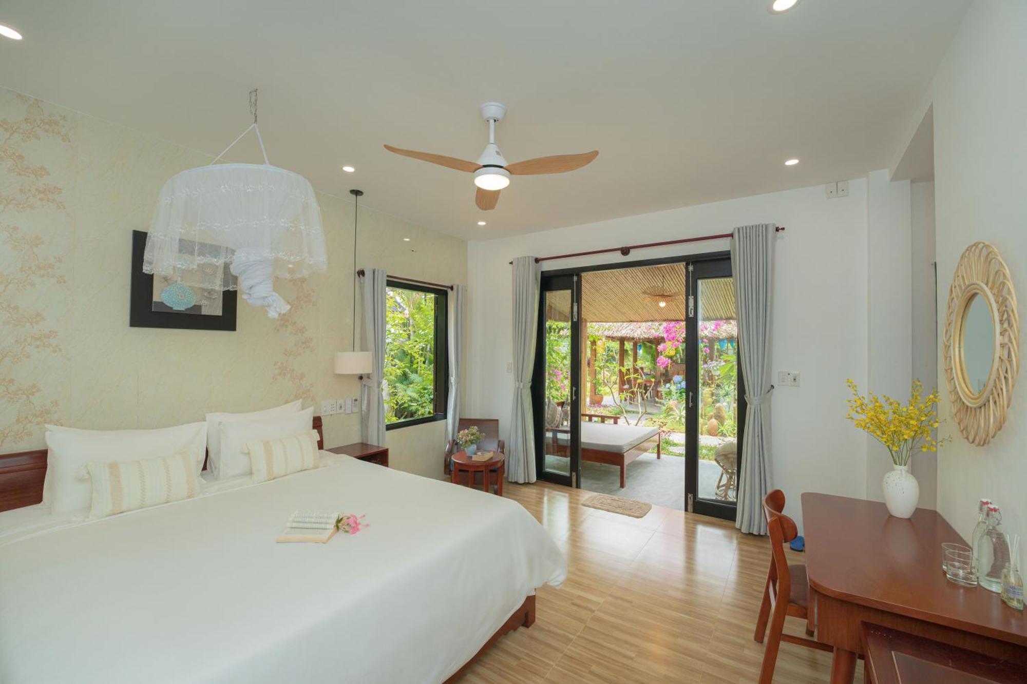 An Bang Garden Pool Villa Hội An Buitenkant foto