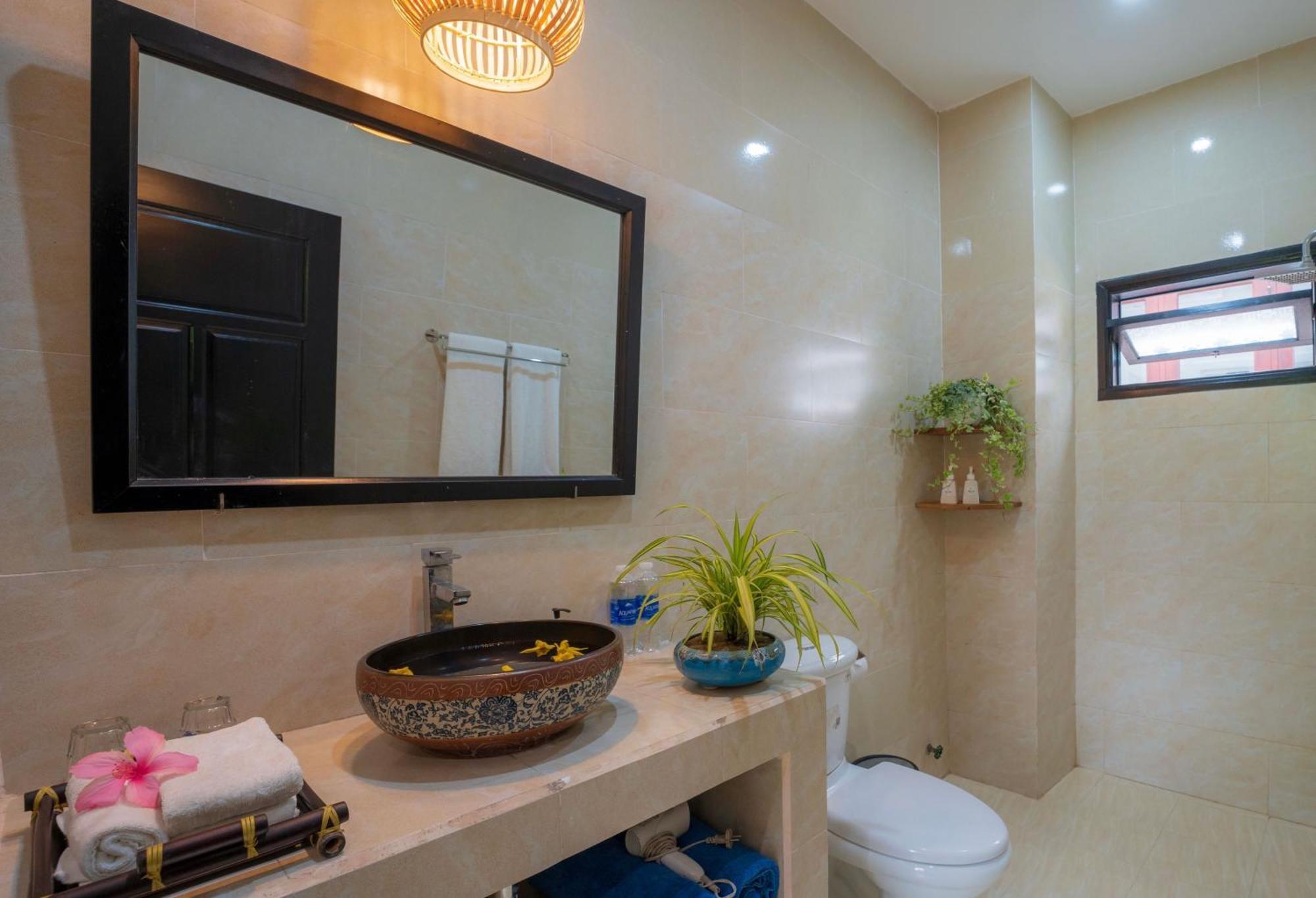 An Bang Garden Pool Villa Hội An Buitenkant foto