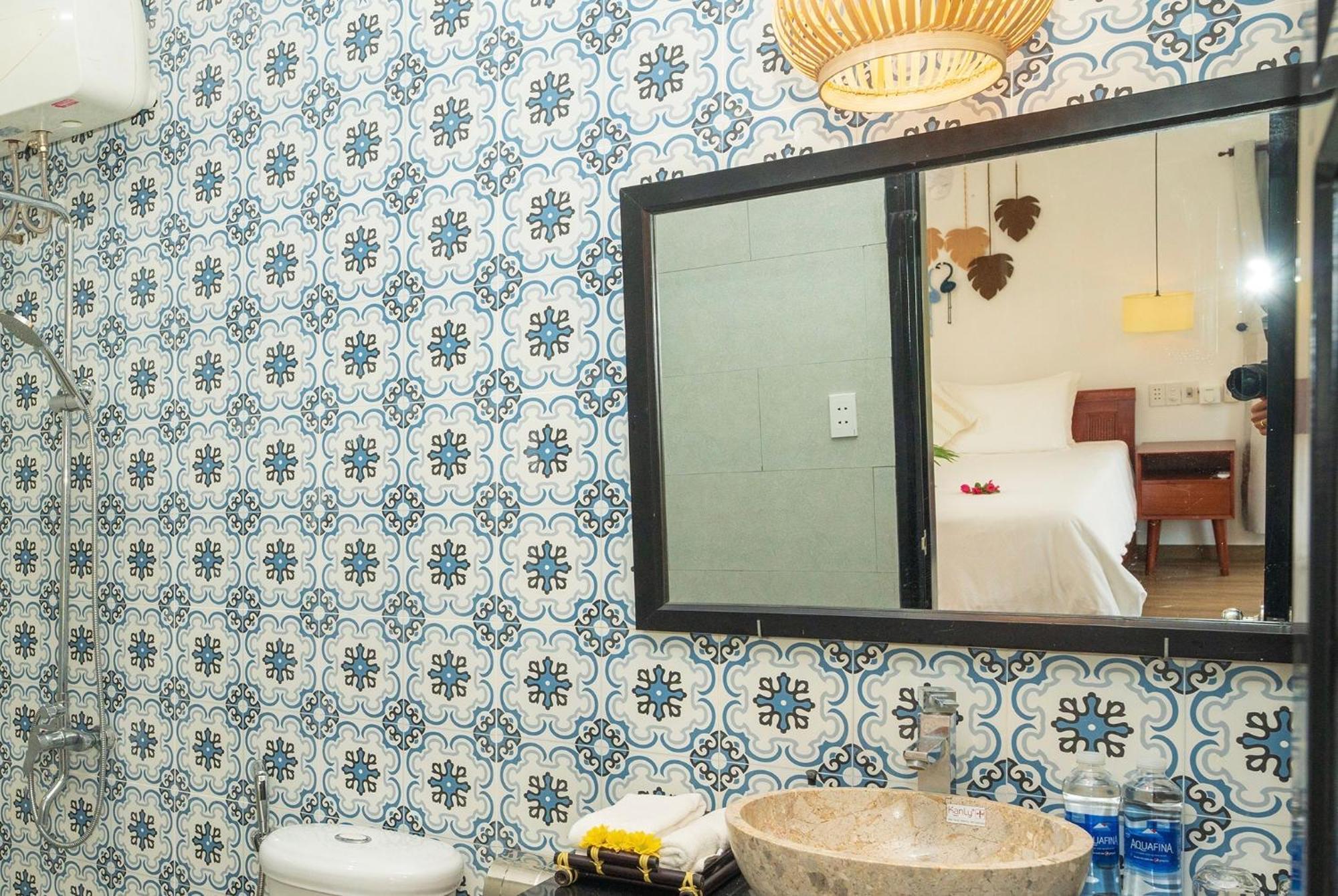 An Bang Garden Pool Villa Hội An Buitenkant foto