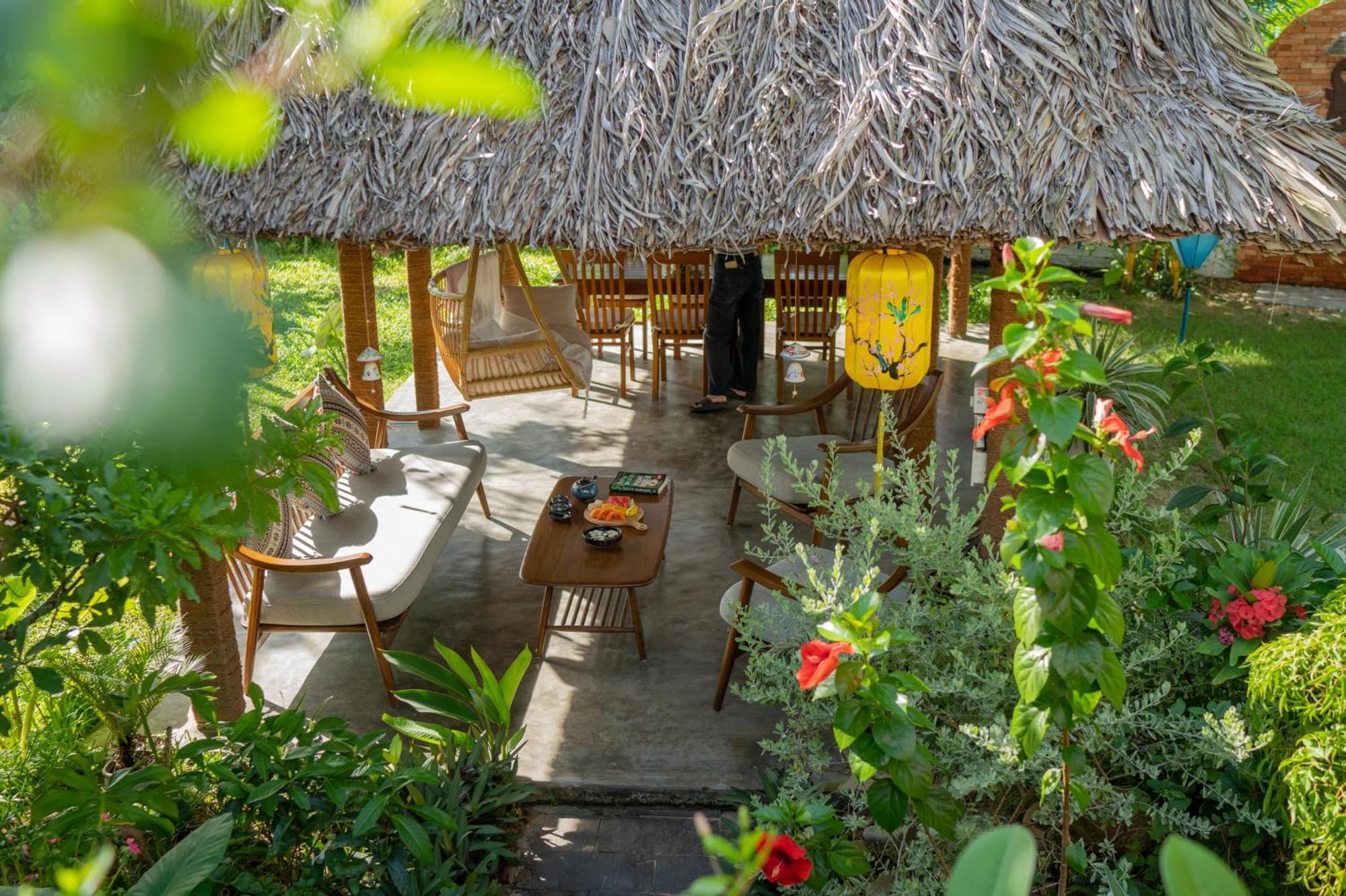An Bang Garden Pool Villa Hội An Buitenkant foto