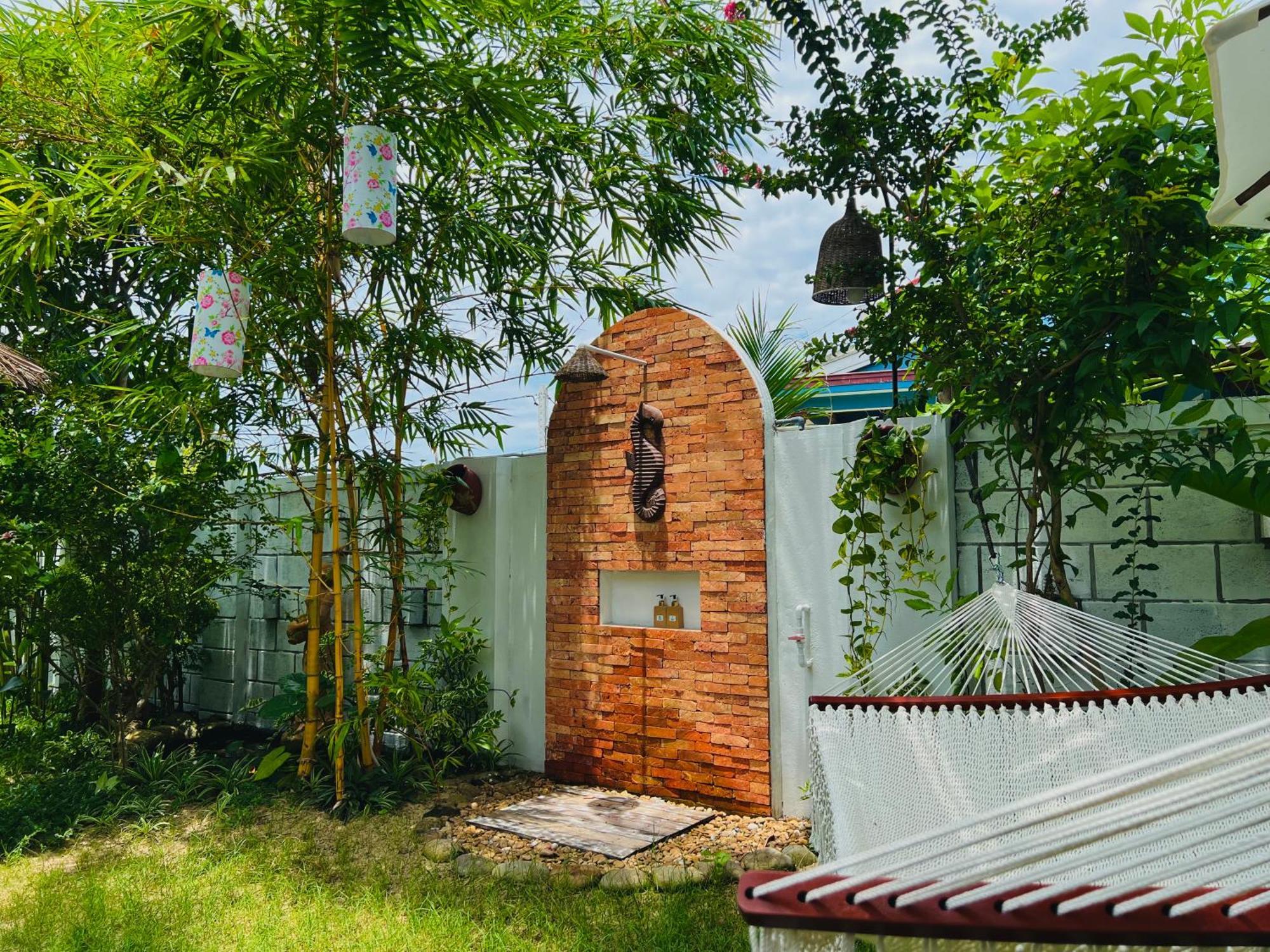 An Bang Garden Pool Villa Hội An Buitenkant foto