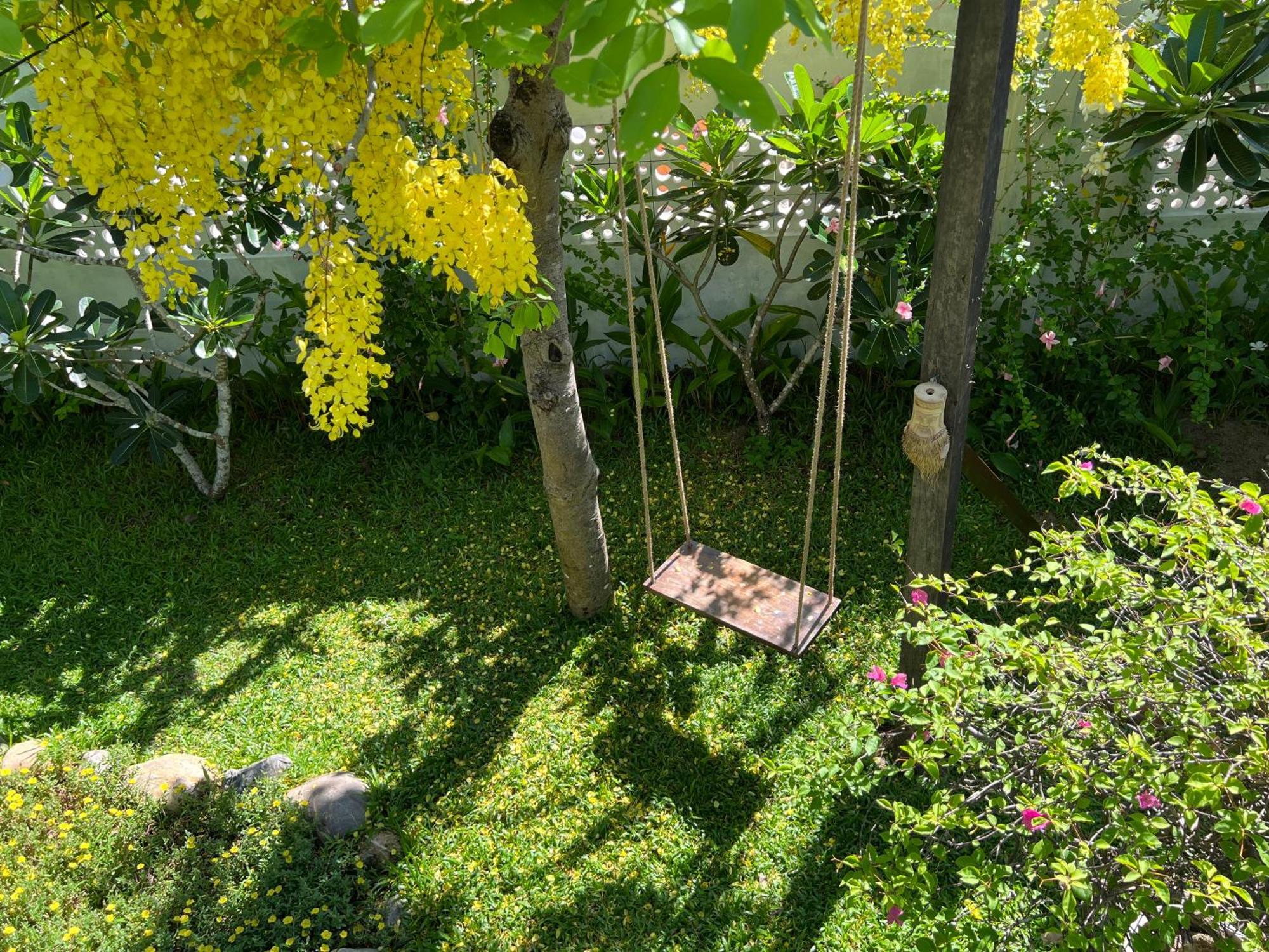 An Bang Garden Pool Villa Hội An Buitenkant foto