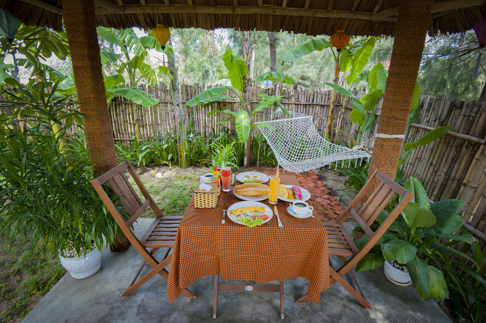 An Bang Garden Pool Villa Hội An Buitenkant foto